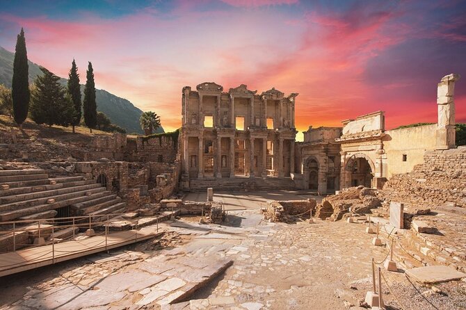 Seven Churches of Revelation Tour 4 Days
