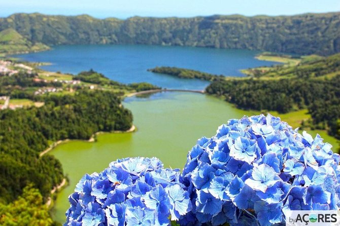 Seven Cities Lagoon of Fire Furnas Northeast Only 6 Hours 75.00€