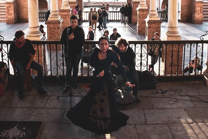Seville Flamenco & City Highlights Guided Tour- by Ohmygoodguide