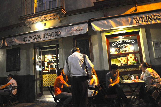 Seville: History, Tapas & Flamenco Show