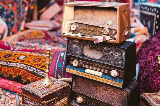 Seville Market Tour- by OhMyGoodGuide - Market Exploration