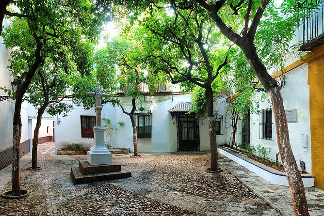 Seville Monumental Alcazar Cathedral and Jewish Quarter Walking Tour