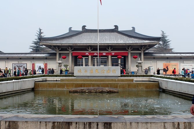 Shaanxi History Museum, Xian Museum, Stele Forest Museum Day Tour - Inclusions