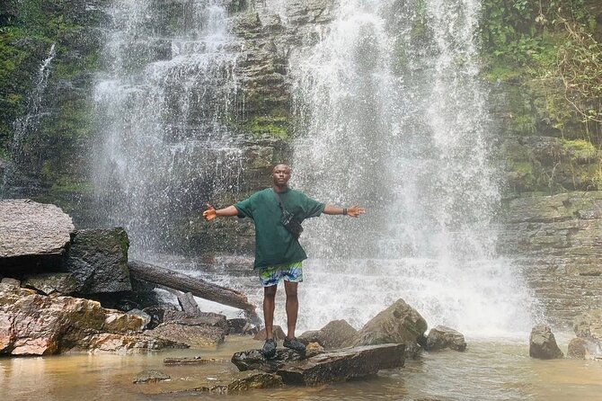 Shai Hills Game Reserve, Oboadaka and Aburi Gardens Shared Tour