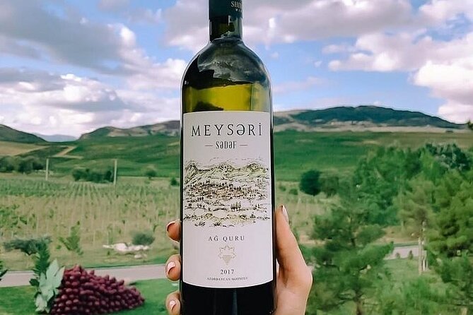 Shamakhi Wine Tasting Day Trip - Itinerary Overview