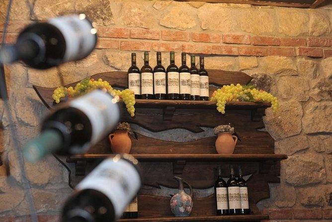 Shamakhi Wine Tour - Tour Details
