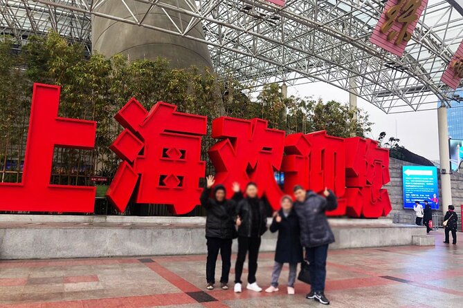 Shanghai 5-Day Private Muslim Tour Package Including Suzhou & Hangzhou - Pickup and Transportation Details