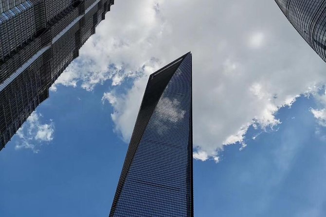 Shanghai Airport Layover Tour - Tour Details