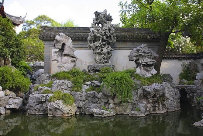 Shanghai Classic Half-Day Tour: Yu Garden and Old Shanghai