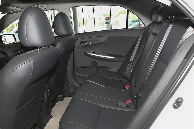 Shanghai Hongqiao Airport Private Departure Transfers - What To Expect