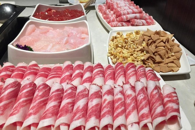 Shanghai Hot Pot Dinner Foodie Tour With Guide and One Way Private Transfer