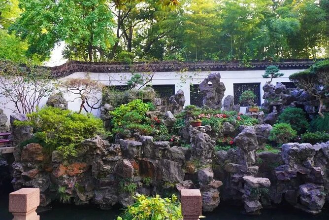 Shanghai Private Tour: Yu Garden, Former French Concession, Fuxing Park and More - Tour Highlights