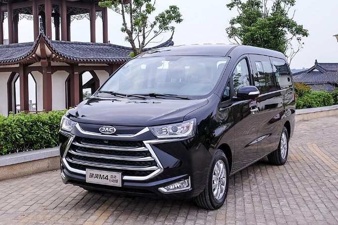 Shanghai Pudong International Airport (PVG) Private Departure Transfer - Schedule