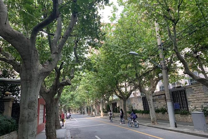 Shanghai Quality Group Tour Afternoon Departure - Departure Details