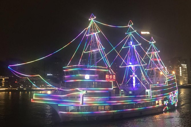 Shanghai River Luxury Cruise Tour With Dinner（Buffet） - Inclusions and Exclusions