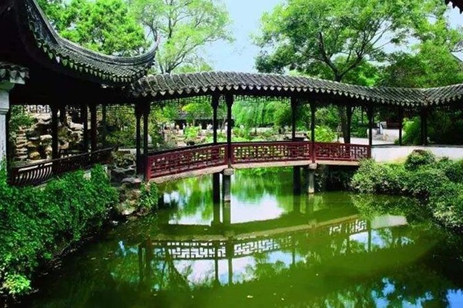 Shanghai-Suzhou Private Day Tour With Private Transfer and Lunch - Meeting and Pickup Details