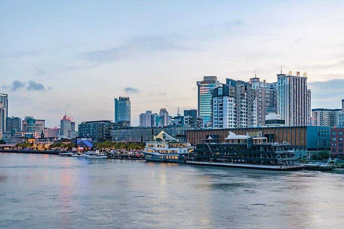 Shanghai to Ningbo Private Guide/Interpreter Service With Bullet Train Ticket - Booking Confirmation and Policies