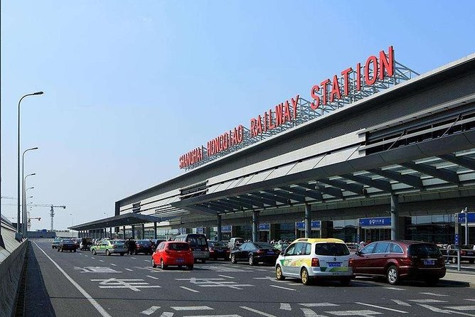 Shanghai to Suzhou Bullet Train Ticket With Hongqiao Station Transfer - Booking Requirements