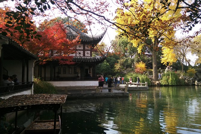 Shanghai to Suzhou One Day Bullet Train Tour See Amazing Gardens. - Tour Highlights