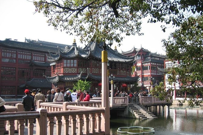 Shanghai Walking Tour – Hidden Streets