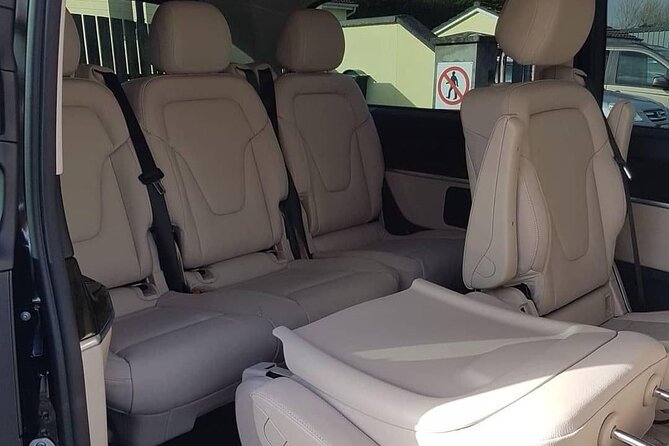 Shannon Airport To Galway City Private Chauffeur Transfer