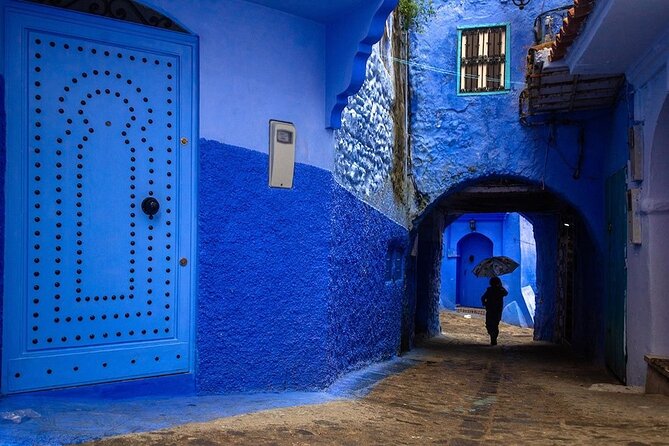 Shared Chefchaouen Day Trip From Fes