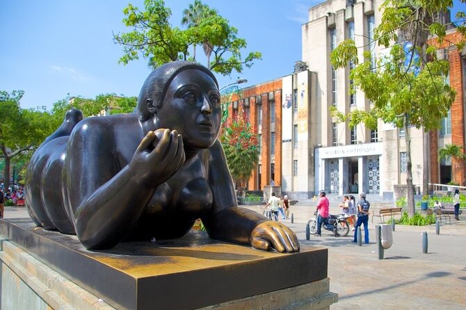 Shared City Tour of Medellín in Chiva - Tour Highlights