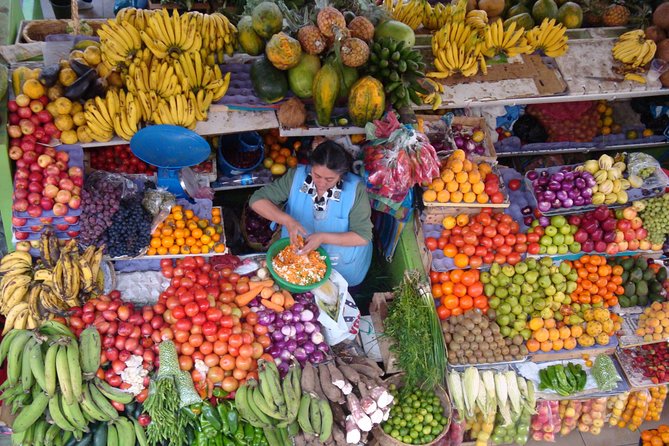 Shared Cuenca Markets Full Day Tour - Tour Overview and Inclusions