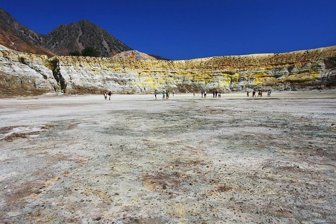 Shared Day Cruise From Kos to the Volcanic Island of Nisyros - Itinerary Details