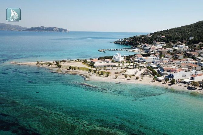 Shared Day Trip From Kefalonia Around Ithaca Island - Reviews