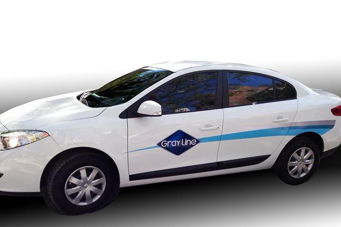 Shared Departure Transfer: Hotel to Bariloche Airport - Pickup and Drop-off Details