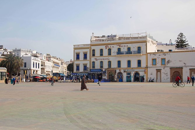Shared Group Day Trip From Marrakech to Essaouira