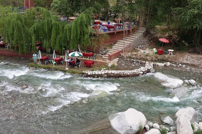 Shared Group Day Trip From Marrakech to Ourika Valley - Inclusions and Exclusions