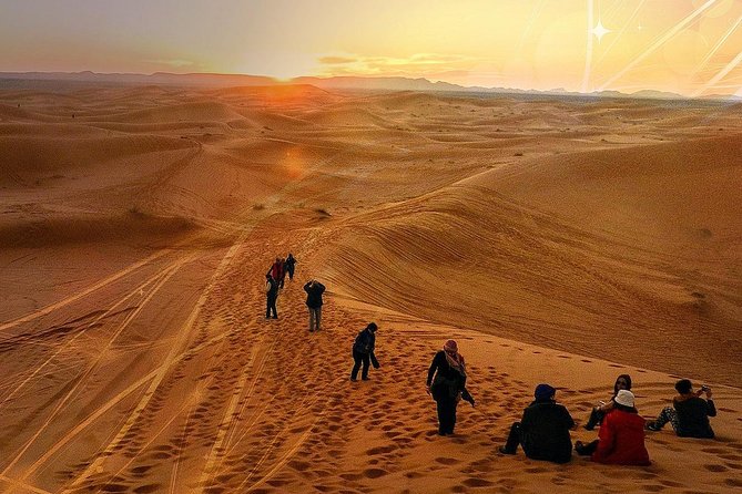 Shared Multi-Day Tour in Zagora With Free Meal
