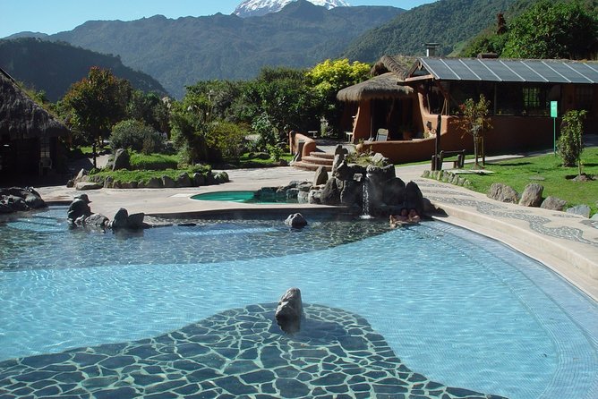 Shared Papallacta Tour From Quito