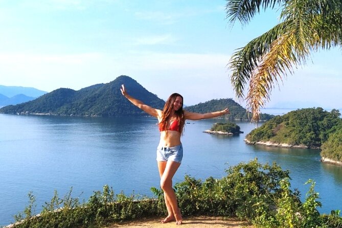 Shared Private Island Experience, All Included Premium Tour in Rio De Janeiro