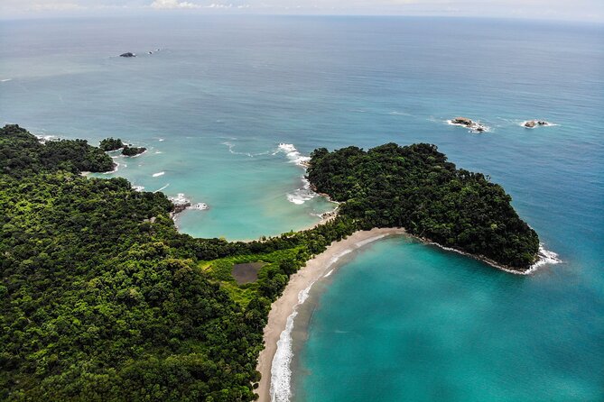 Shared Shuttle Arenal to Manuel Antonio
