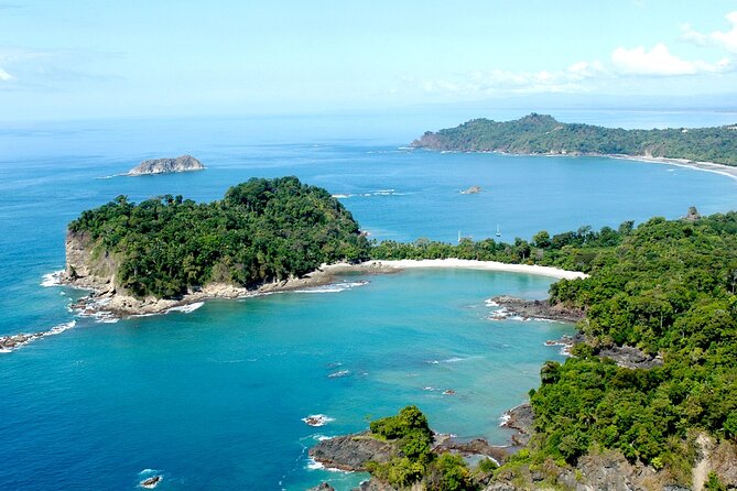Shared Shuttle Monteverde to Manuel Antonio