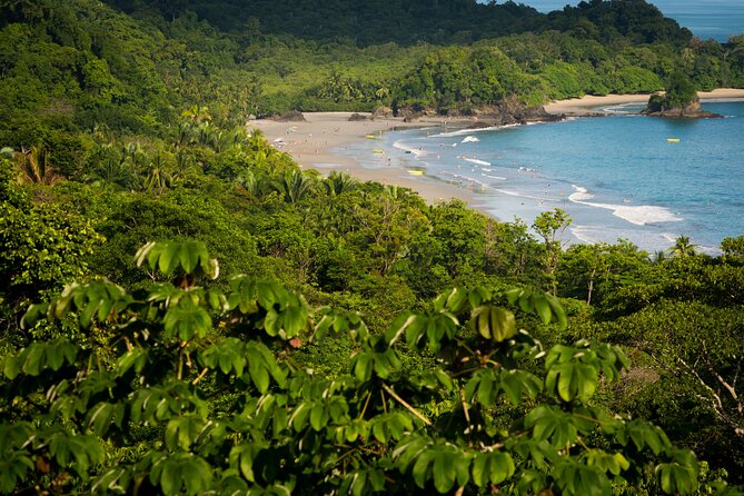 Shared Shuttle Santa Teresa to Manuel Antonio - Booking Information
