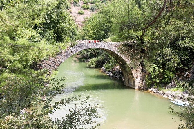Shared Sightseeing Tour in Sapadere Canyon With Lunch Included