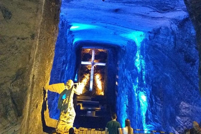 Shared Tour to the Salt Cathedral of Zipaquirá