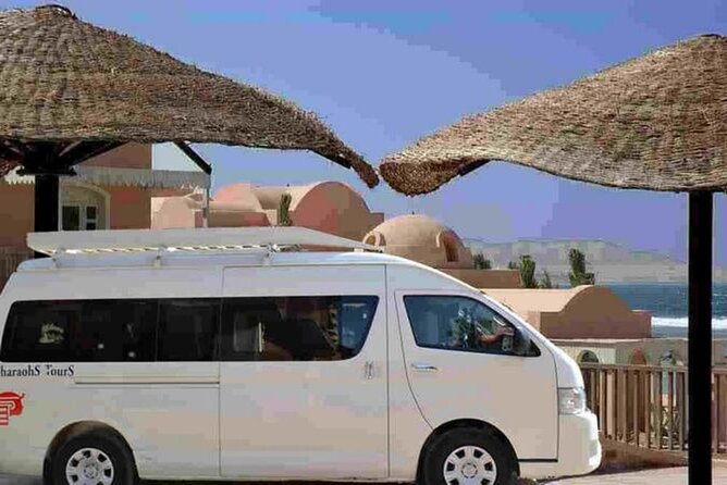 Shared Transfer From Aswan Airport to Hotels