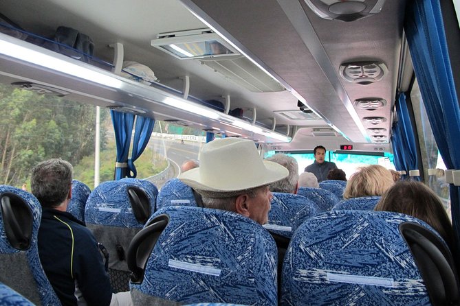 Shared Transfer From Cuenca Airport to Hotel