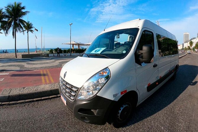 Shared Transfer From Paraty to Rio De Janeiro