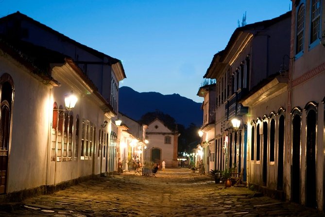 Shared Transfer From Rio De Janeiro to Paraty