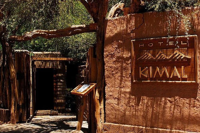 Shared Transfer From San Pedro De Atacama to Calama Airport - Transport Service Details
