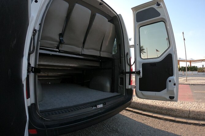 Shared Transfer Rio to Ilha Grande (Vila Do Abaão) - Pickup and Welcome Details