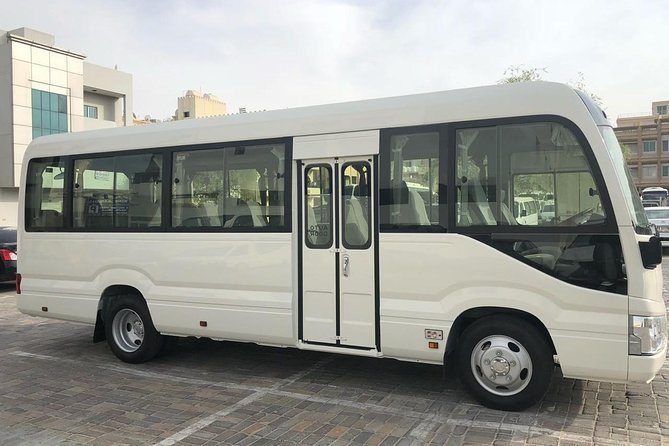 Shared Transfers From Dubai Hotels to Ski Dubai/Wild Wadi - Service Details