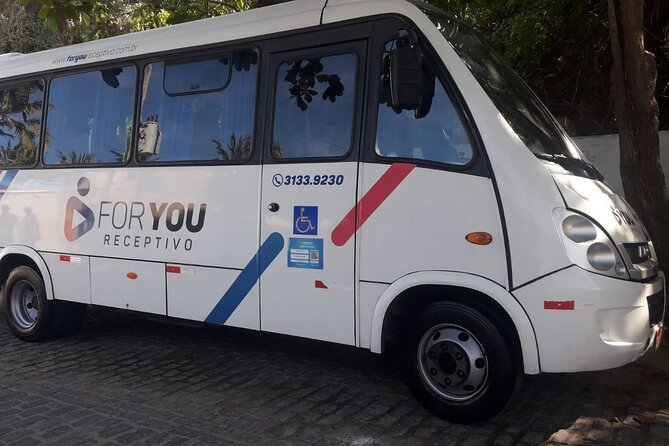 Shared Transport From Fortaleza to the Airport - Pickup Points and Operating Hours