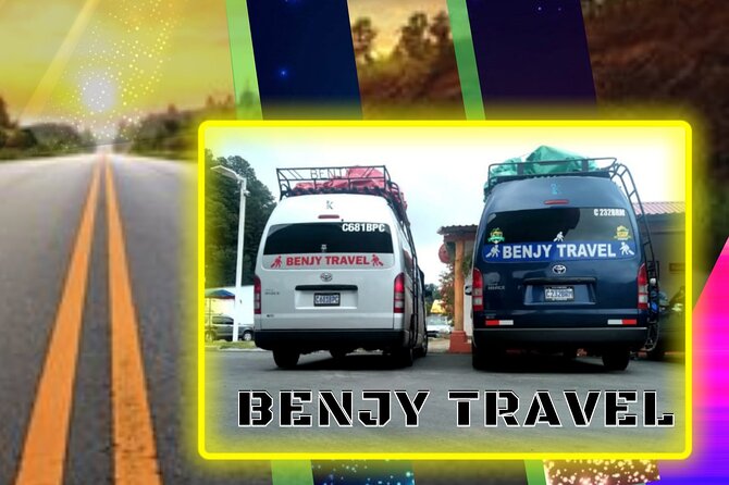 Shared Transportation From San Pedro to Antigua and Vice Versa
